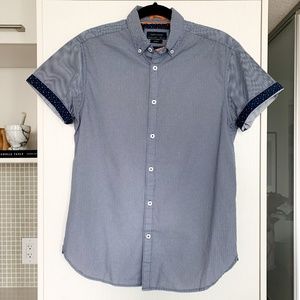 Denim & Flower | Slim Fit | Button Down